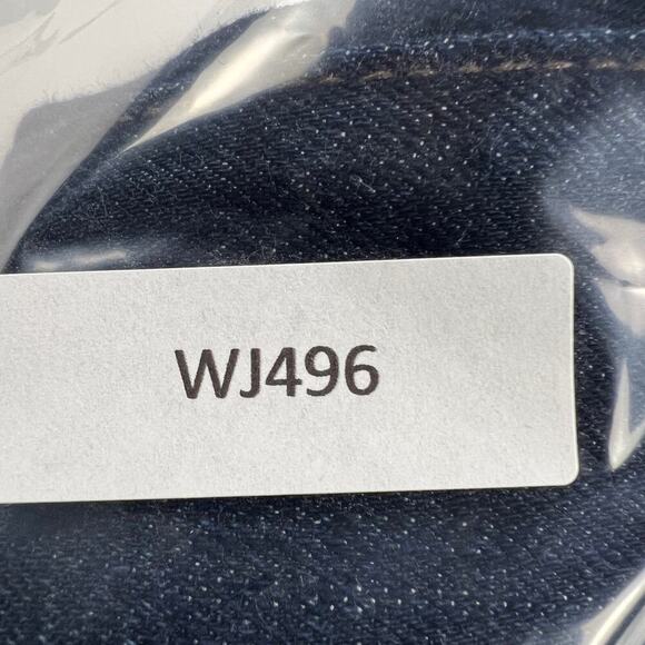 Joe’s Jeans Curvy Bootcut Dark Dixie Wash Mid Rise 35” Inseam Tall Size 30 - Picture 13 of 13